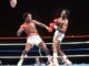 Leonard vs Hearns