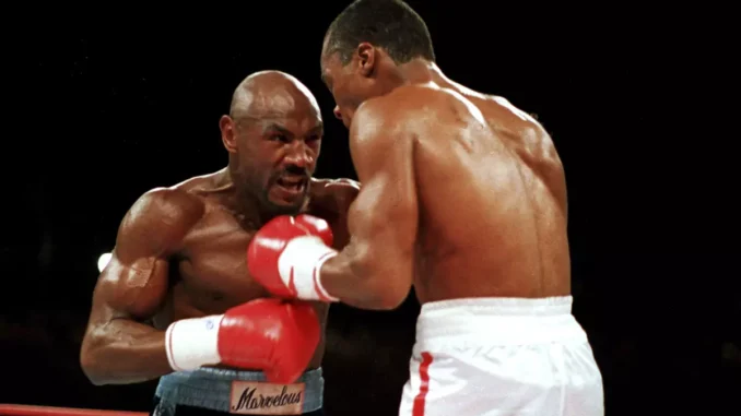 Marvin Hagler