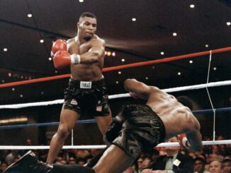 Mike Tyson