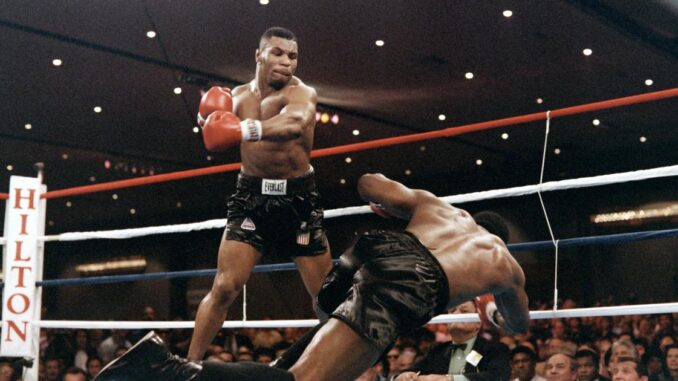 Mike Tyson