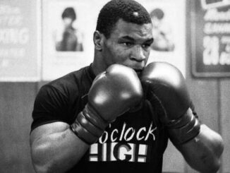 Mike Tyson