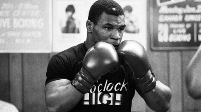 Mike Tyson