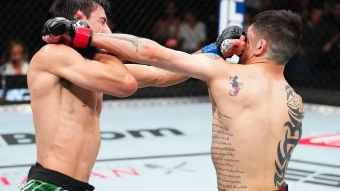 Moreno vs Erceg