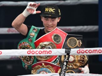 Naoya Inoue