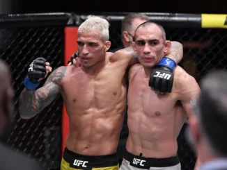 Oliveira vs Ferguson