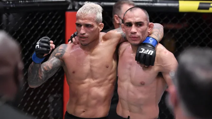 Oliveira vs Ferguson