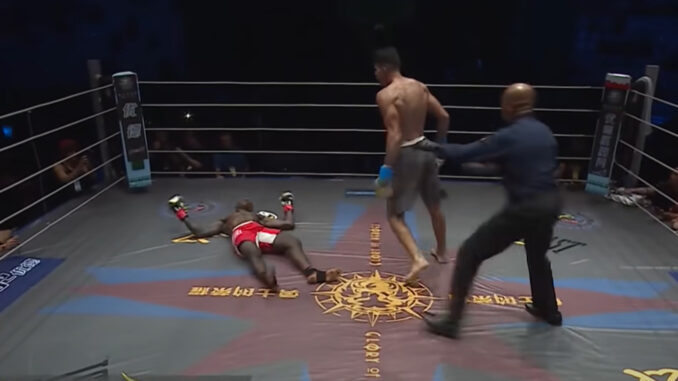 Pereira vs Adesanya