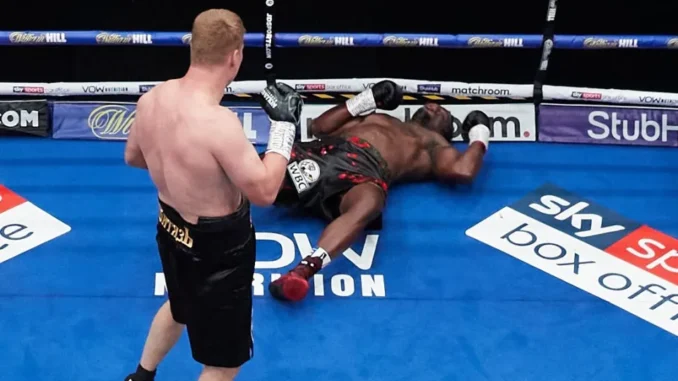 Povetkin vs Whyte