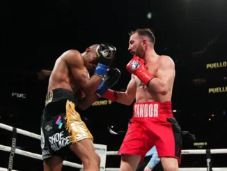 Puello vs Martin