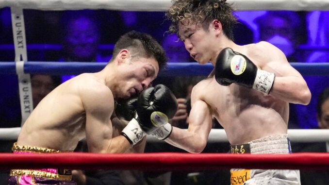 Teraji vs Akui