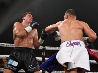 Thurman vs Jarvis