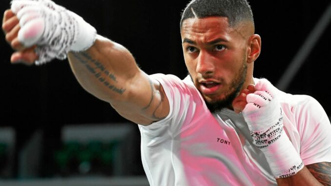 Tony Yoka