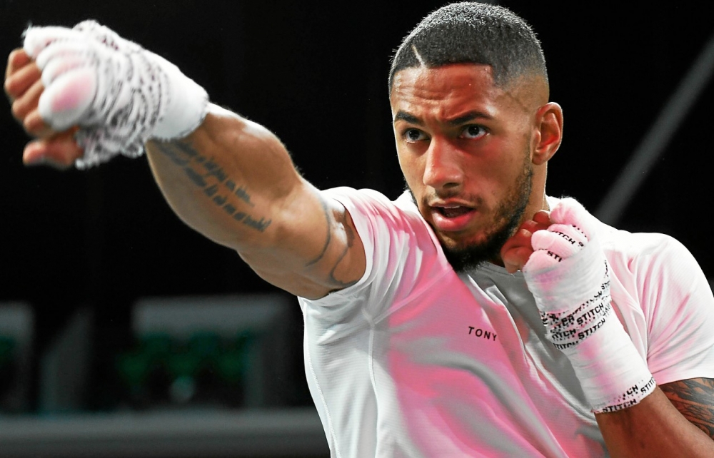 Tony Yoka
