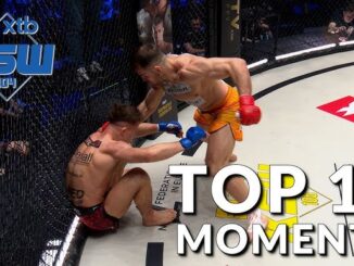 Top 10 MOMENTS
