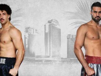 Torrez Jr vs Vianello