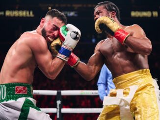 Valenzuela vs Russell