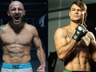 Volkanovsky vs Lopes