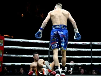Wilson vs Dib 2