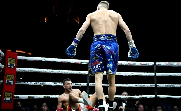 Wilson vs Dib 2