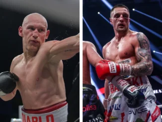 Włodarczyk vs Balski