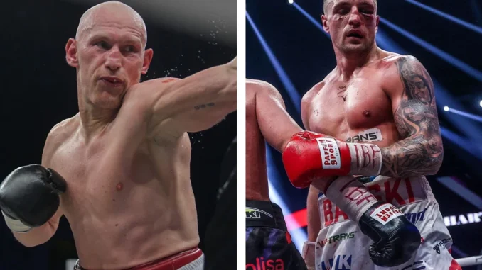 Włodarczyk vs Balski