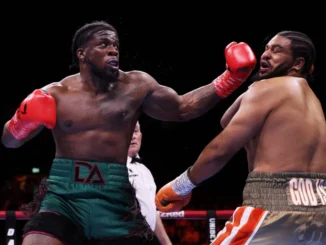 Adeleye vs Tshikeva