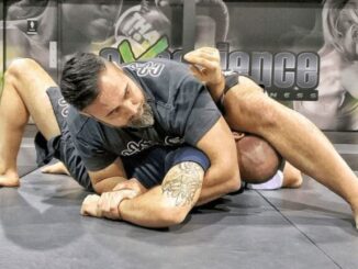 BJJ-Kimura