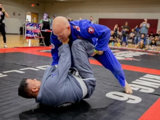 BJJ - X Guard