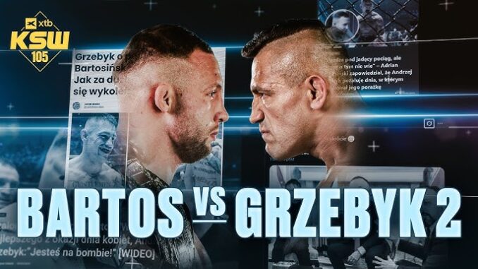 Bartosiński vs Grzebyk 2