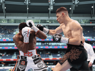 Billam-Smith vs Glanton