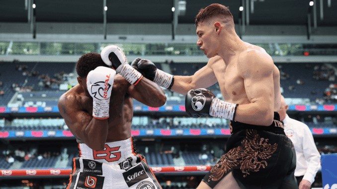 Billam-Smith vs Glanton