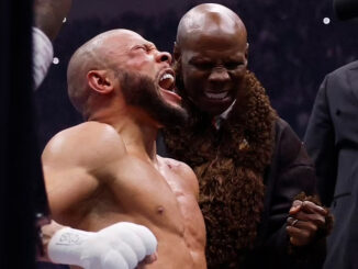 Chris Eubank Jr