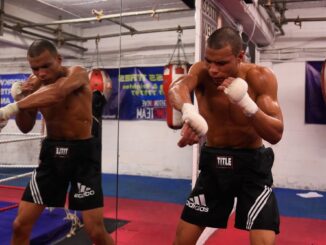 Chris Eubank Jr.