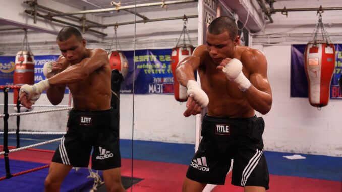 Chris Eubank Jr.