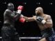 Clarke vs Tetteh