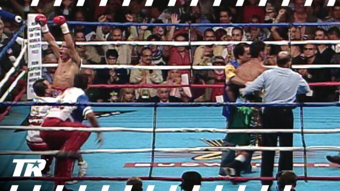 Cotto vs Pinto