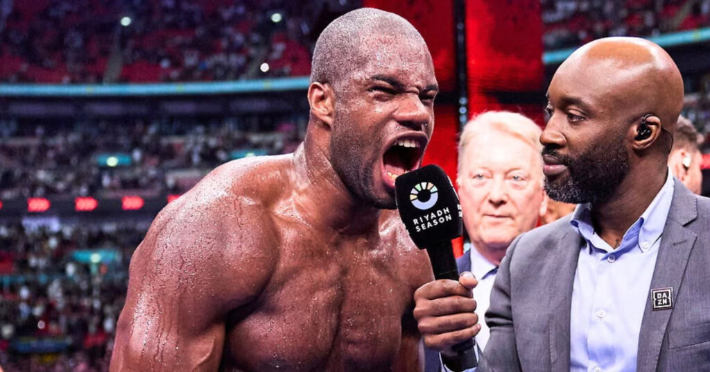 Daniel Dubois