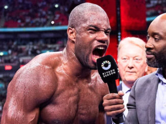 Daniel Dubois
