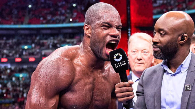 Daniel Dubois