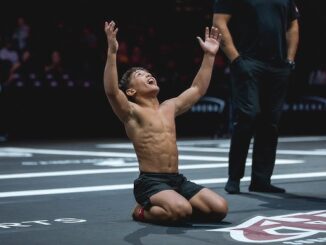 Daniel Galvao - Young champion