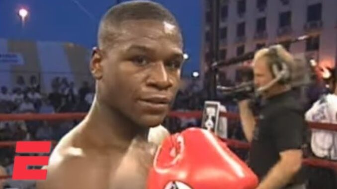 Floyd Mayweather Jr.