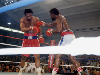 Foreman vs Lyle