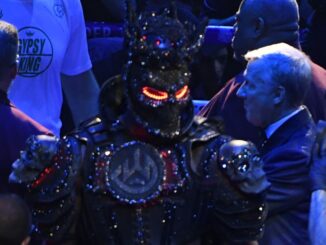 Fury vs Wilder 2