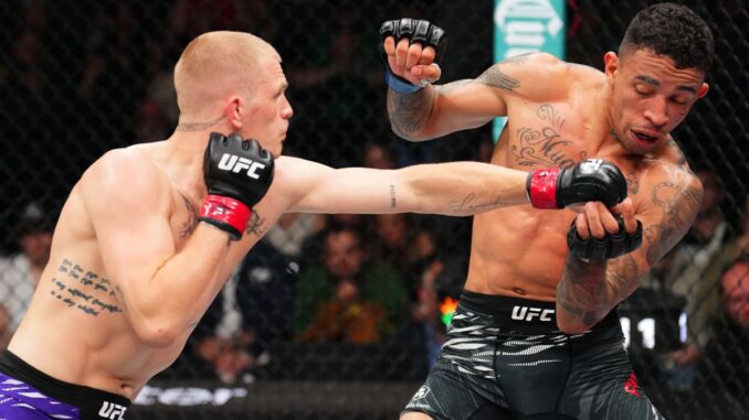 Garry vs Prates