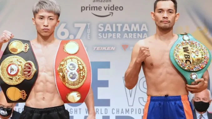 Inoue vs Donaire 2