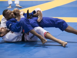 Jiu-Jitsu