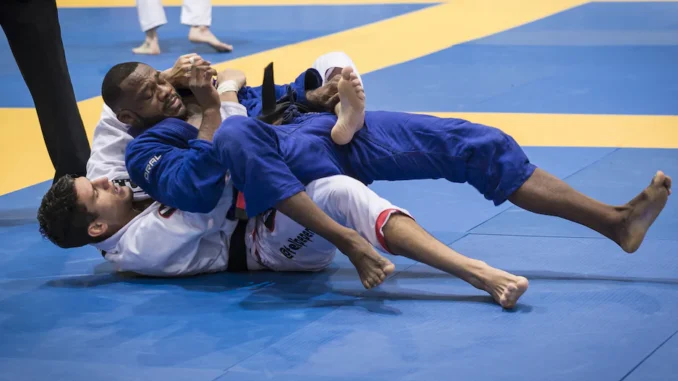 Jiu-Jitsu