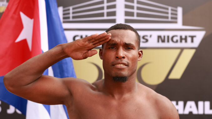 Julio Cesar La Cruz