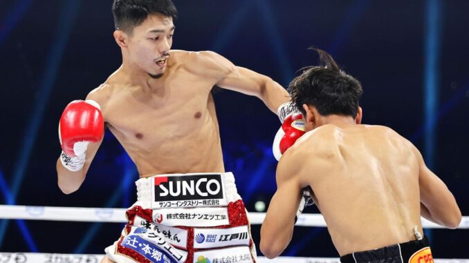 Junto Nakatani