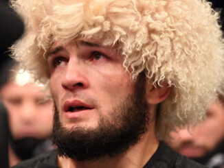 Khabib Nurgamomedov